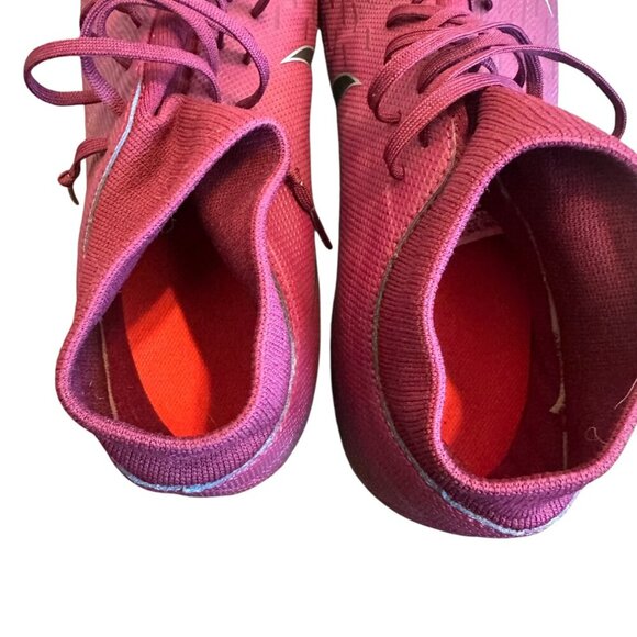 Nike Mercurial Superfly VI Academy MG Football Boots Cleats Tennis Shoes Sz 10.5 - Picture 11 of 13